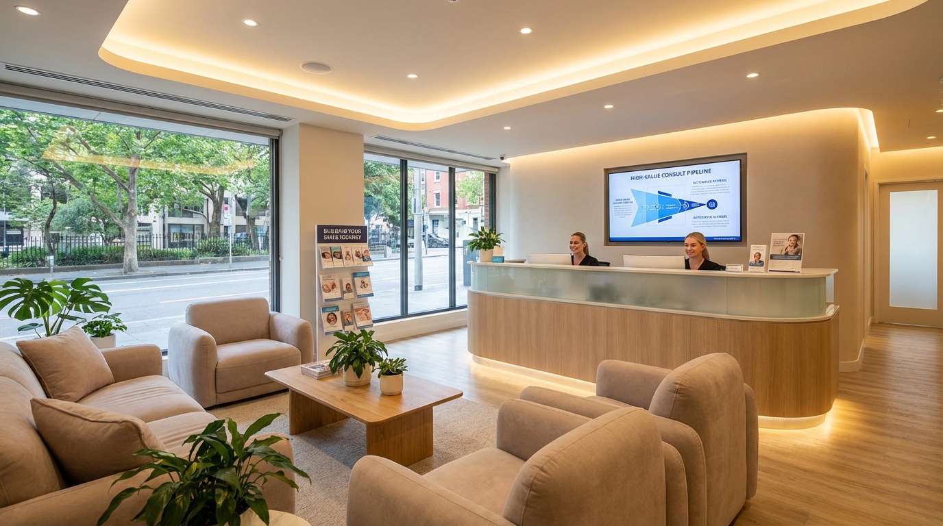 How Dental Implant Practices Build an Automated High-Value Consult Pipeline - practice growth insights