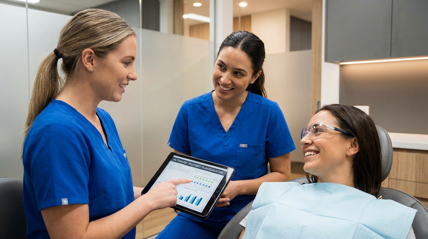 Automated Treatment Plan Education That Converts High-Value Dental Cases - dental marketing strategy