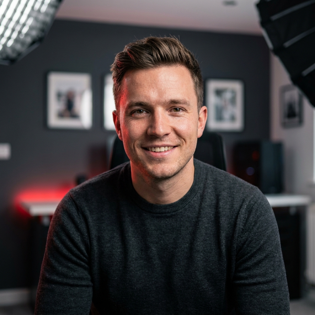 Blake Hundley, Founder of Closing More Cases dental marketing agency in Atlanta, GA