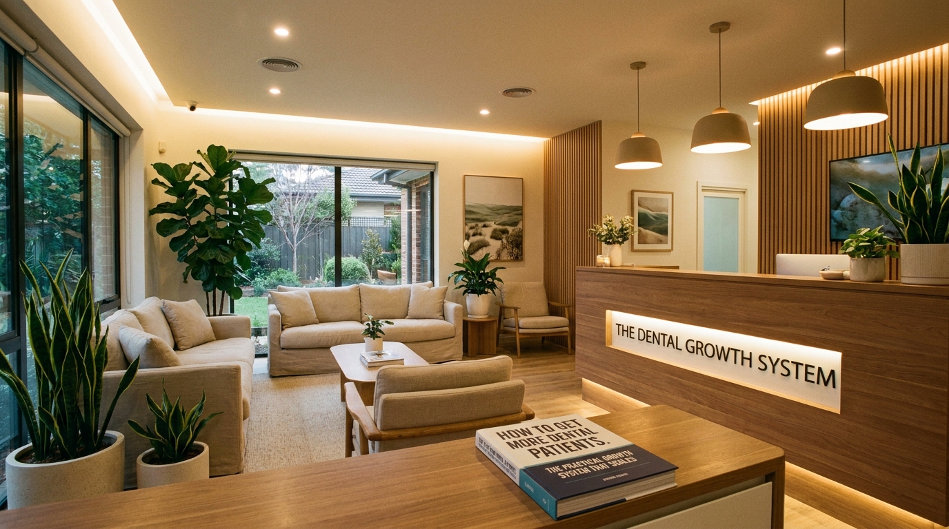 How to Get More Dental Patients: The Practical Growth System That Scales - practice growth insights