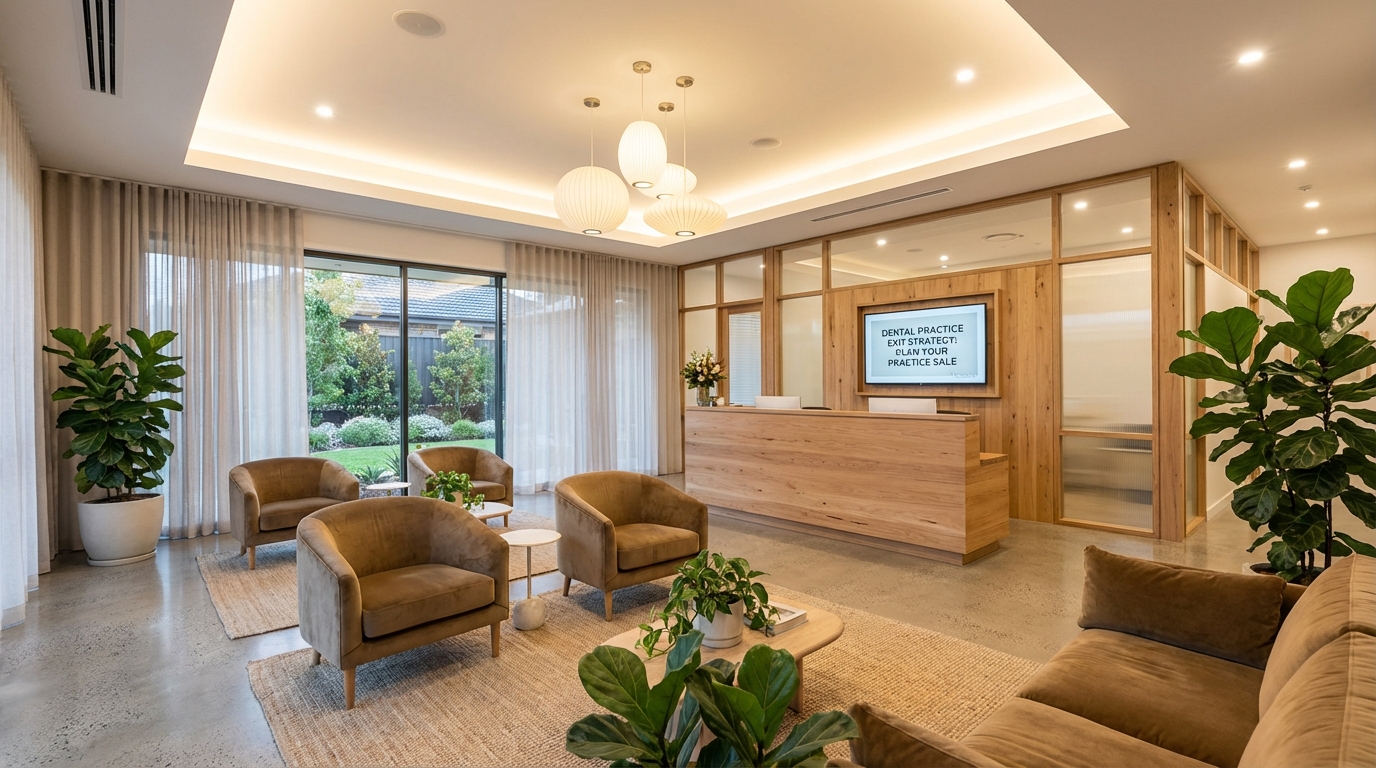 Dental Practice Exit Strategy: Plan Your Practice Sale - practice growth insights