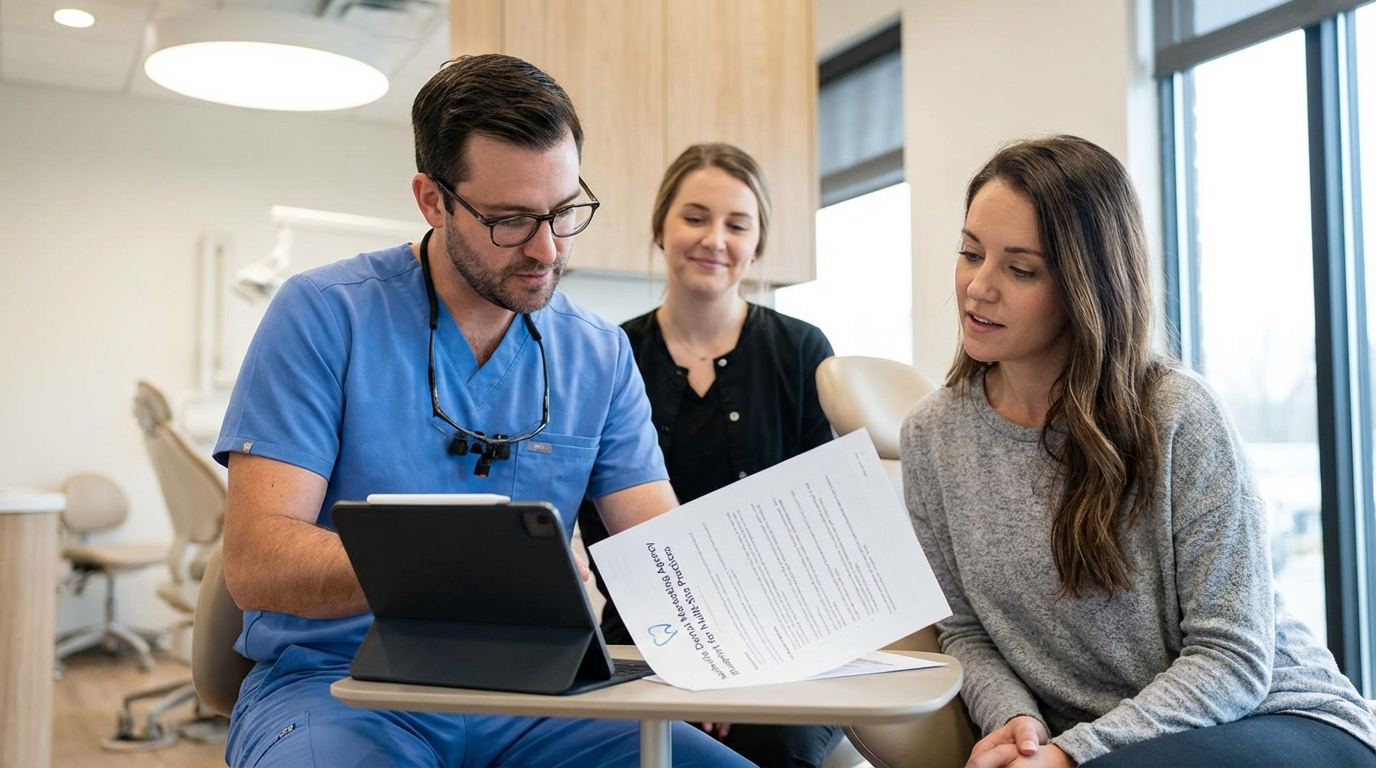 Nashville Dental Marketing Agency Blueprint for Multi-Site Practices - dental marketing strategy