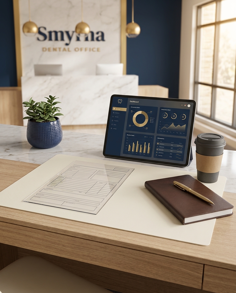 Smyrna Dental Studio fee schedule and insurance verification