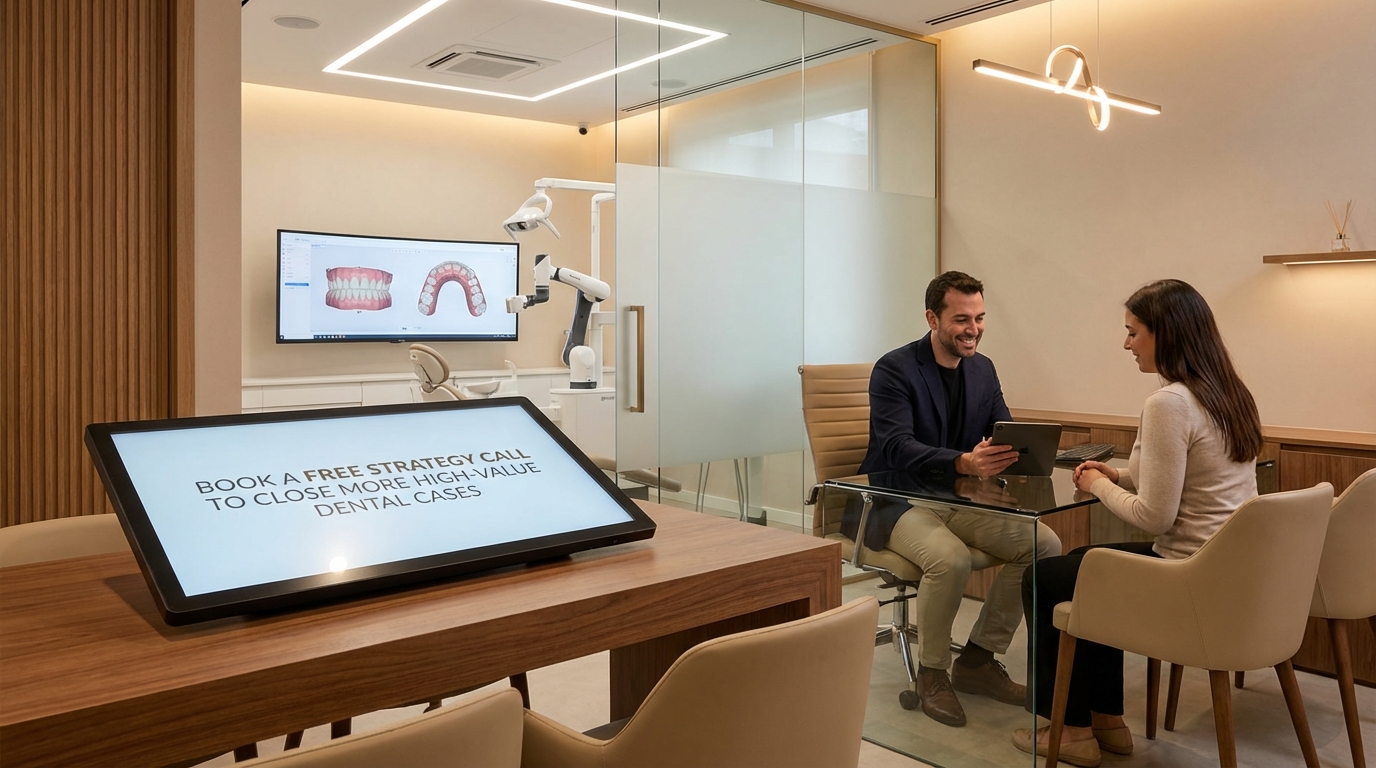 Dental marketing strategy review, Google Ads return on ad spend