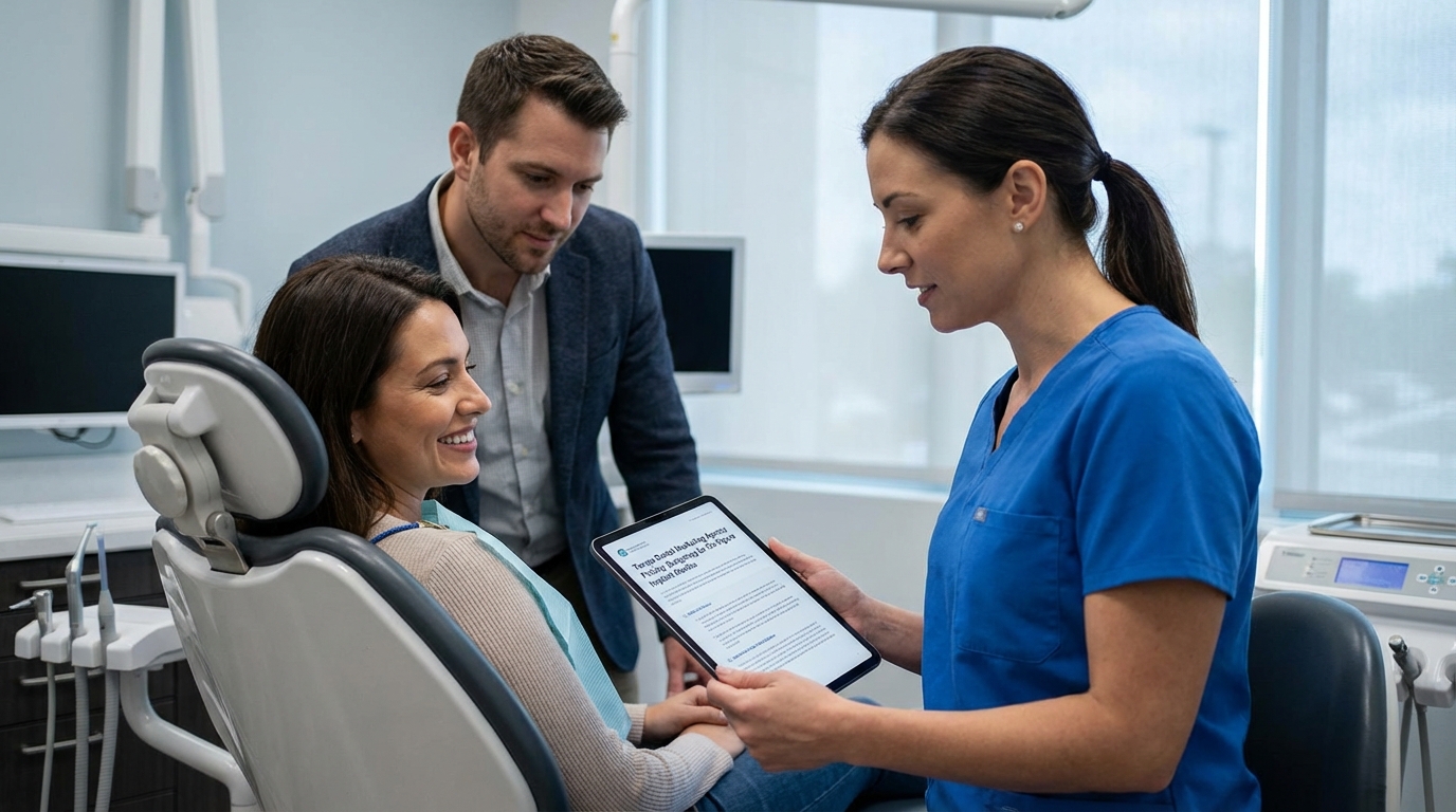 Tampa Dental Marketing Agency Pricing: Budgeting for Six-Figure Implant Months - dental marketing strategy