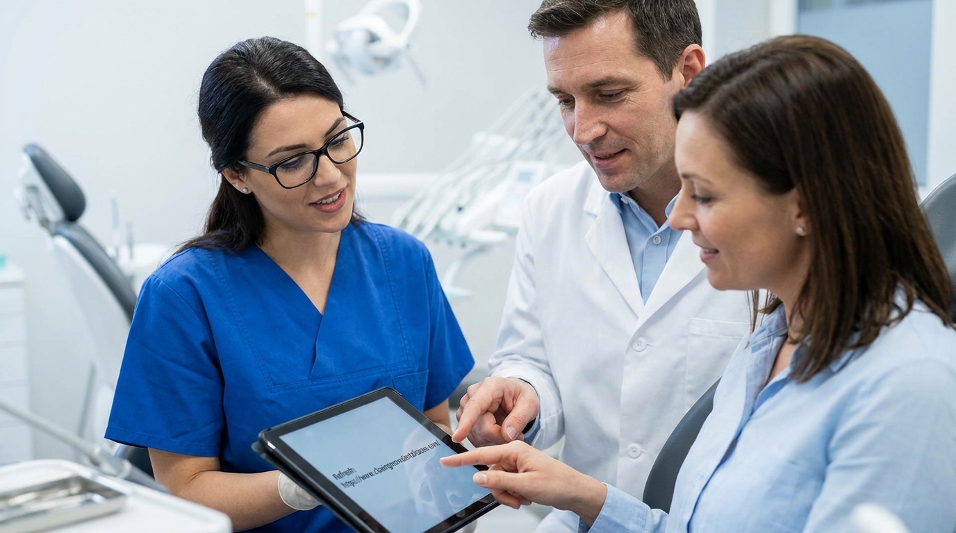 Refresh: https://www.closingmoredentalcases.com/ - dental marketing strategy